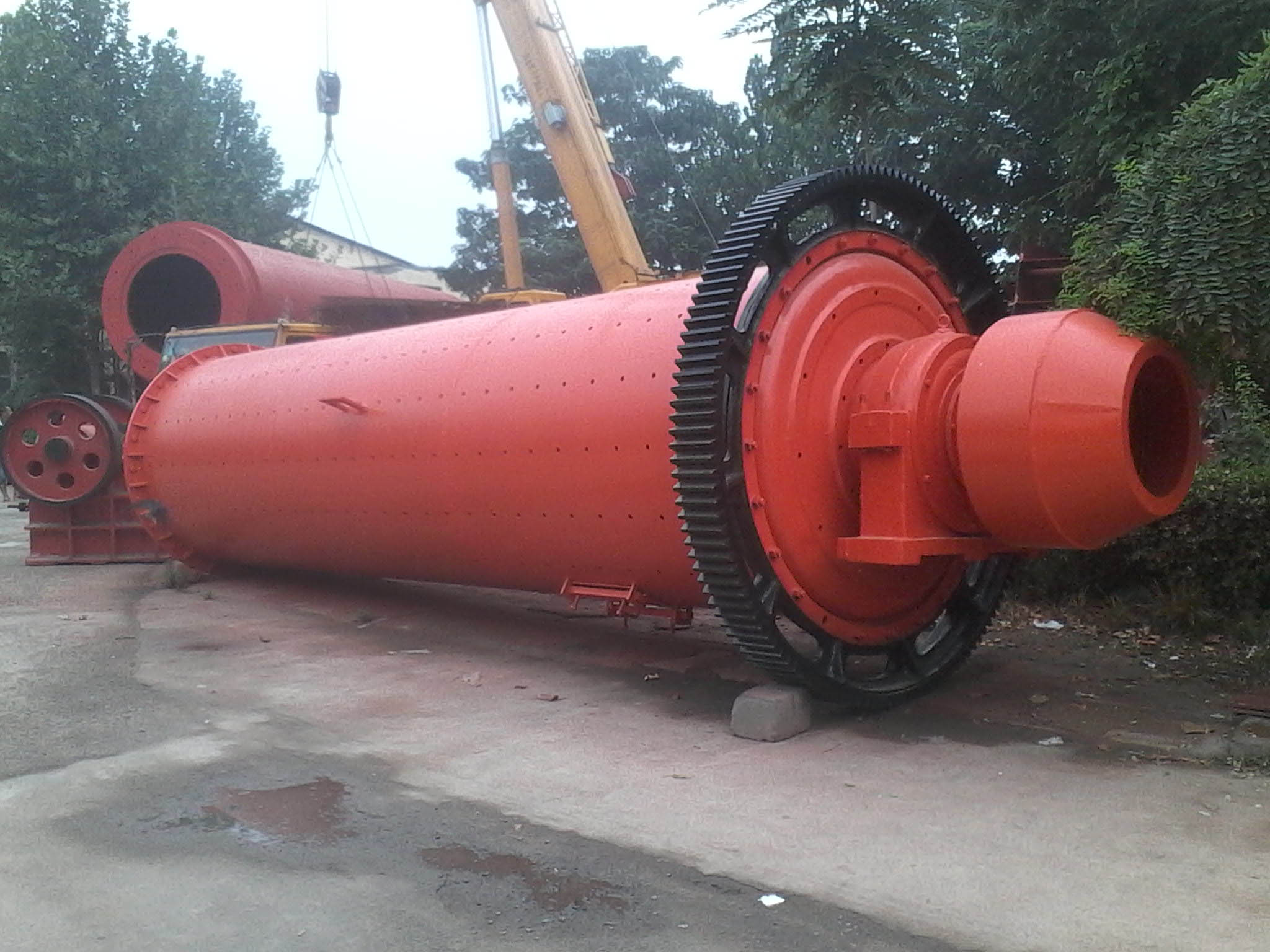 球磨機(jī)
